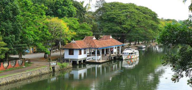 Kerala Heritage Tour