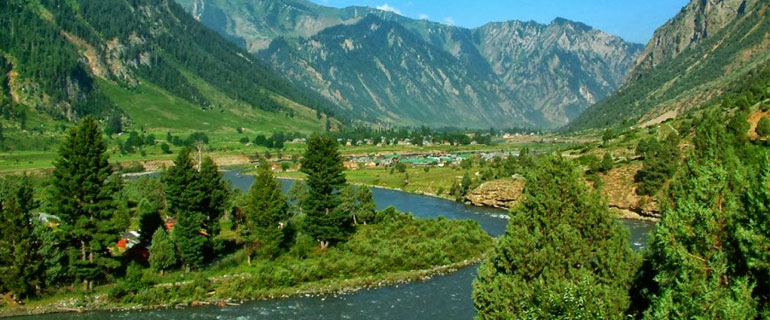 Valley of Kashmir