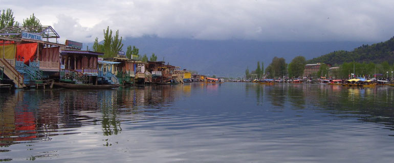 Paradise of Kashmir