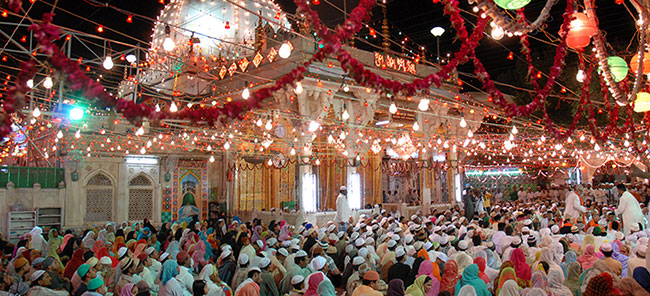 Muslim Pilgrimage Tour